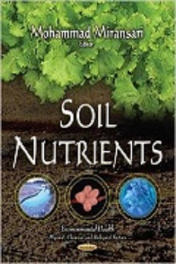 Soil Nutrients, Soft Cover